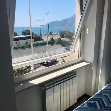 Blue Sea Salerno Otel Dış mekan fotoğraf