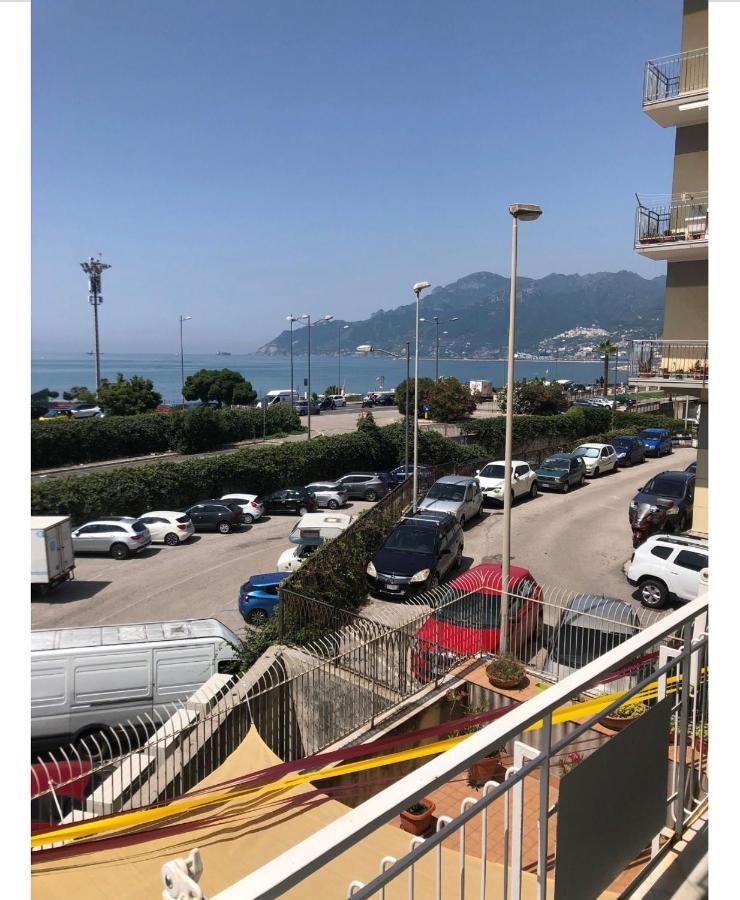 Blue Sea Salerno Otel Dış mekan fotoğraf