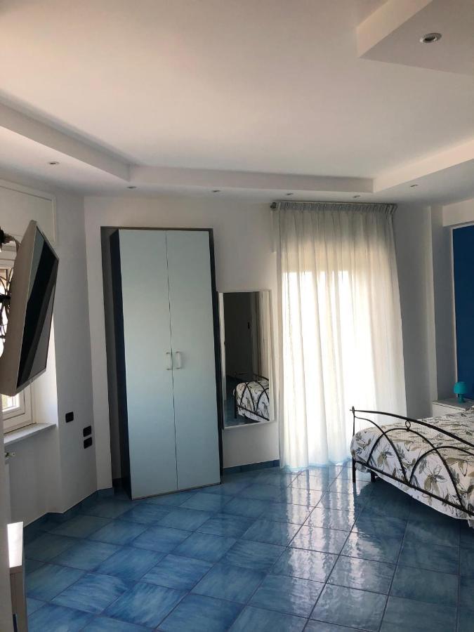 Blue Sea Salerno Otel Dış mekan fotoğraf