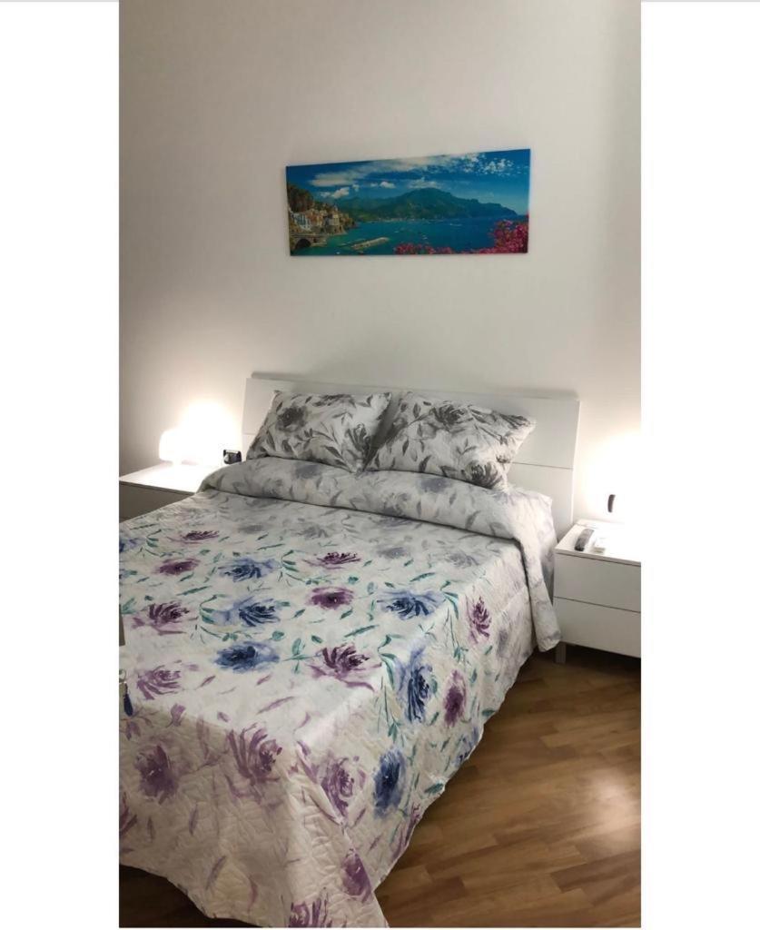 Blue Sea Salerno Otel Dış mekan fotoğraf